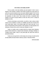 Eseja 'Uzrunas pirmajā septembrī', 3.