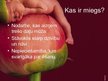 Referāts 'Miegs', 30.