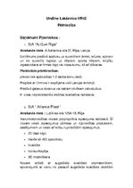 Konspekts 'Vides reklāma', 1.