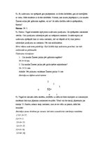 Konspekts 'Matemātikas stundas konspekts 3.klasei par tēmu "Saskaitīšana un atņemšana simts', 5.