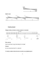 Konspekts 'Aprēķinu darbs būvmehānikā. Statiski nenoteicama rāmja aprēķins ar spēku metodi', 6.