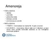 Prezentācija 'Primāra un sekundāra amenoreja', 2.
