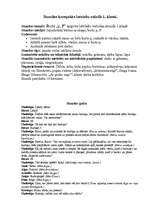 Konspekts 'Latviešu valodas stundas konspekts 1.klasei', 1.