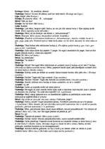 Konspekts 'Latviešu valodas stundas konspekts 1.klasei', 2.