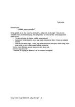 Konspekts 'Latviešu valodas stundas konspekts 1.klasei', 7.