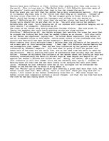 Eseja 'Parental Influence of Jill McCorkle: How her parents shaped her writing.', 1.