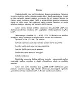 Referāts 'SIA "LATER LTD" SVID analīze un attīstības stratēģijas izstrādāšana', 3.