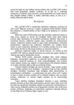 Referāts 'SIA "LATER LTD" SVID analīze un attīstības stratēģijas izstrādāšana', 21.