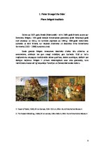 Referāts 'Pieci mākslinieki. Trīs mākslas darbu analīzes', 3.
