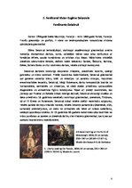 Referāts 'Pieci mākslinieki. Trīs mākslas darbu analīzes', 5.