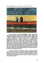 Referāts 'Pieci mākslinieki. Trīs mākslas darbu analīzes', 10.