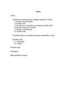 Referāts 'Kredīts kā tautsaimniecības attīstības elements', 1.