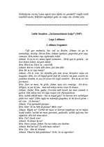 Konspekts 'Prozas, lugas un dzejas analīze', 6.