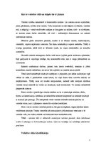 Konspekts 'Kas ir valodas stili un kāpēc tie ir jāzina', 1.