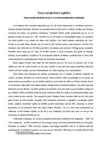 Eseja 'Eseja starpkultūru izglītībā', 1.