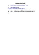 Eseja 'Eseja starpkultūru izglītībā', 9.