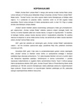 Referāts 'Bankas "Nordea Bank Finland PLC" Latvijas filiāles darbības analīze', 3.