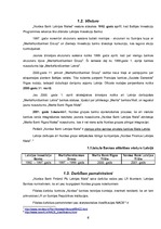 Referāts 'Bankas "Nordea Bank Finland PLC" Latvijas filiāles darbības analīze', 6.