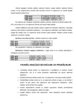 Referāts 'Bankas "Nordea Bank Finland PLC" Latvijas filiāles darbības analīze', 27.