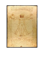Eseja 'Leonardo da Vinči "Vitrūvija cilvēks"', 3.