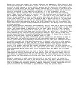 Eseja 'An Analysis of George in "Of Mice and Men".', 1.