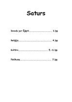 Referāts 'Ēģiptes reliģija un kultūra', 2.