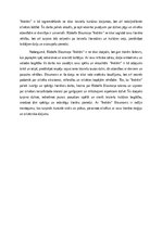 Eseja 'Rūdolfs Blaumanis „Indrāni”', 2.