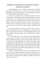 Eseja 'Psiholoģiskie un kontekstuālie faktori, kas ietekmē skolēnu iesaistīšanos, piesa', 1.