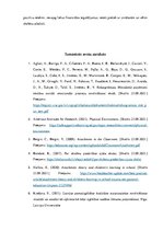 Eseja 'Psiholoģiskie un kontekstuālie faktori, kas ietekmē skolēnu iesaistīšanos, piesa', 3.