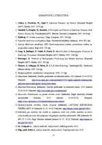 Prakses atskaite 'Pacienta aprūpe, veicot krūškurvja rentgenogrammu pie nediagnosticētas plaušu tu', 17.