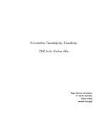 Referāts 'Fotosintēze. Transkripcija. Translācija. DNS kods. Krebsa cikls', 1.