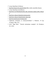 Referāts 'Bērnu tiesību aizsardzības problēmas izglītības iestādēs', 23.