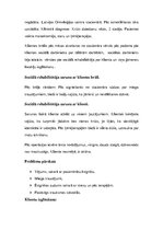 Konspekts 'Onkoloģisko pacientu sociālā rehabilitācija', 2.