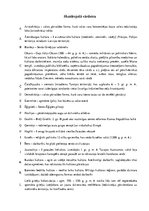 Konspekts 'Senie laiki. Skaidrojošā vārdnīca', 1.