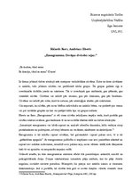 Eseja 'Koučings', 1.