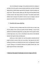 Referāts 'Marketing Research on Foods and Beverage Industry', 12.