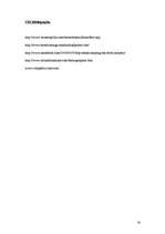 Referāts 'Marketing Research on Foods and Beverage Industry', 14.