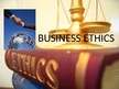 Prezentācija 'Business Ethics', 1.
