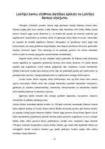 Referāts 'Banku sistēma Latvijā', 14.