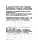 Eseja 'Publiskā runa', 1.