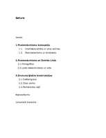 Referāts 'Dramaturģiskās konstrukcijas postmodernisma kino – Deivids Linčs', 2.