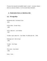 Referāts 'Dramaturģiskās konstrukcijas postmodernisma kino – Deivids Linčs', 9.