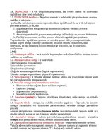 Konspekts 'Operētājsistēmas', 4.