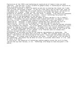 Eseja 'Technological Exploration Is More Important than the Exploration of the 1500s', 1.