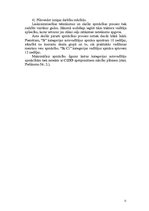 Referāts 'Pasniedzēja un apmācāmā savstarpējās saskarsmes ietekme uz transporta līdzekļu v', 11.