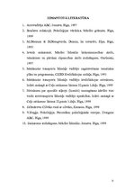Referāts 'Pasniedzēja un apmācāmā savstarpējās saskarsmes ietekme uz transporta līdzekļu v', 21.
