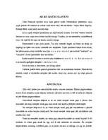 Referāts 'Franču virtuve - gailis vīnā', 4.