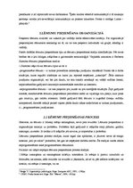 Referāts 'Komunikācija un lēmumu pieņemšana organizācijā', 8.