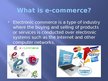 Prezentācija 'E-comerce', 3.