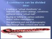 Prezentācija 'E-comerce', 5.